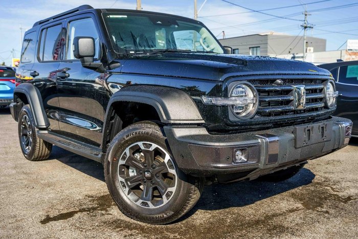 2026 GWM Tank 300 Ultra Hi4-T PHEV