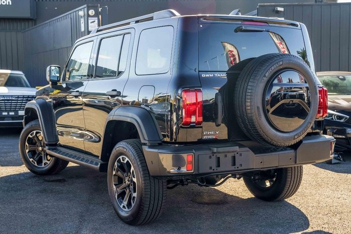 2026 GWM Tank 300 Ultra Hi4-T PHEV