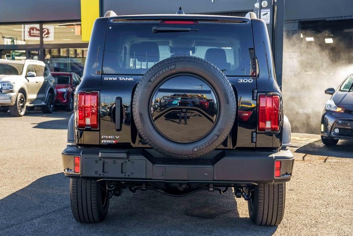 2026 GWM Tank 300 Ultra Hi4-T PHEV