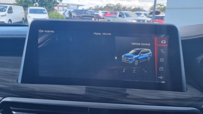 2022 LDV D90 Executive