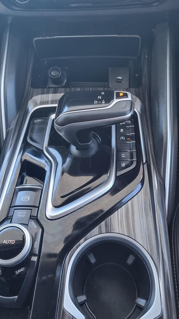 2022 LDV D90 Executive