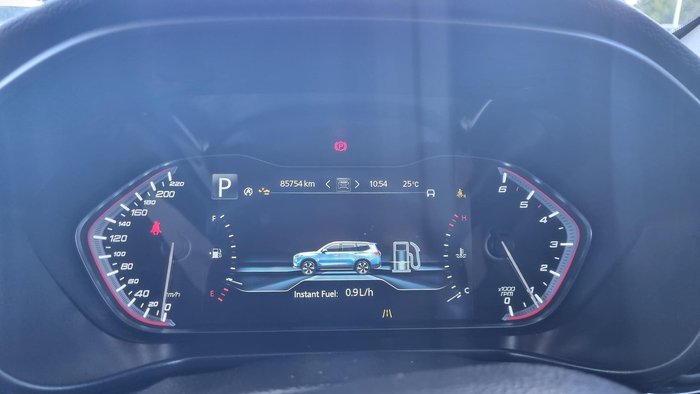 2022 LDV D90 Executive