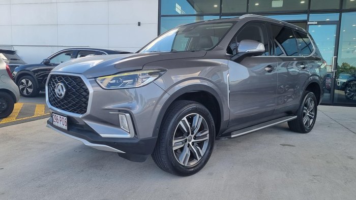 2022 LDV D90 Executive