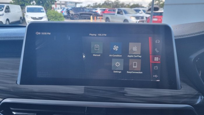 2022 LDV D90 Executive