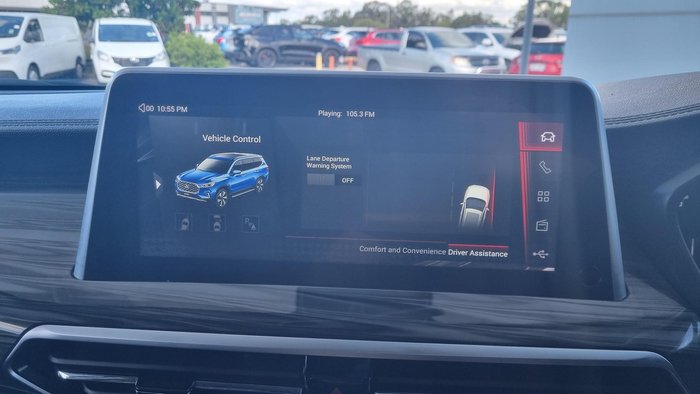 2022 LDV D90 Executive