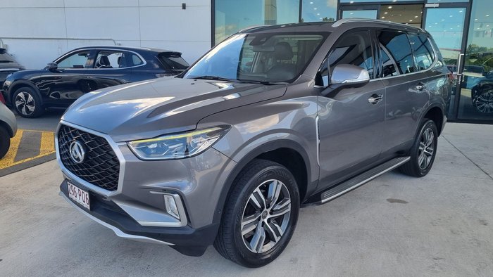 2022 LDV D90