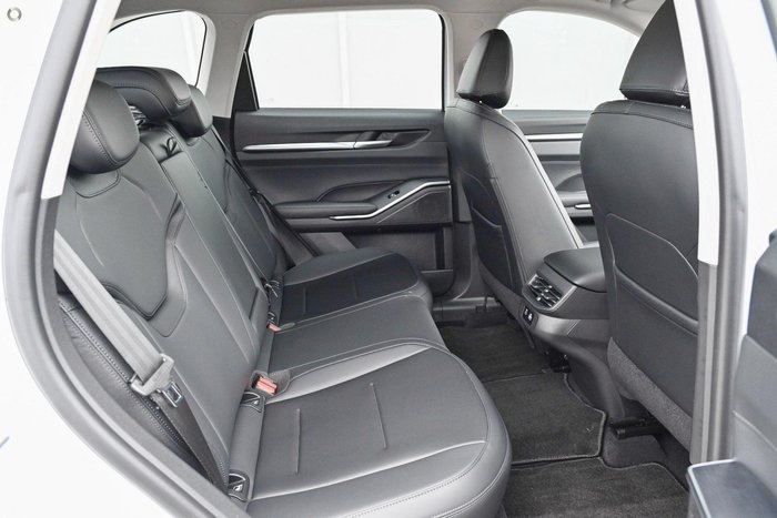 2026 GWM Haval H6 Lux Hybrid