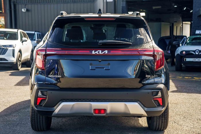 2023 Kia Seltos Sport+