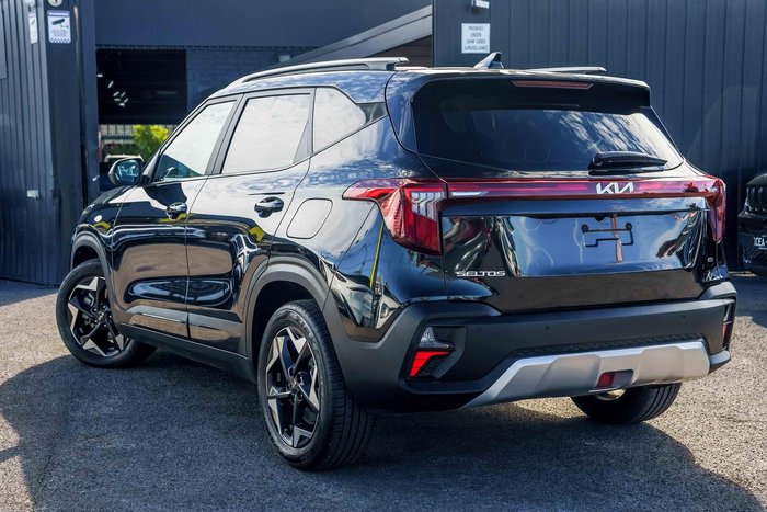 2023 Kia Seltos Sport+