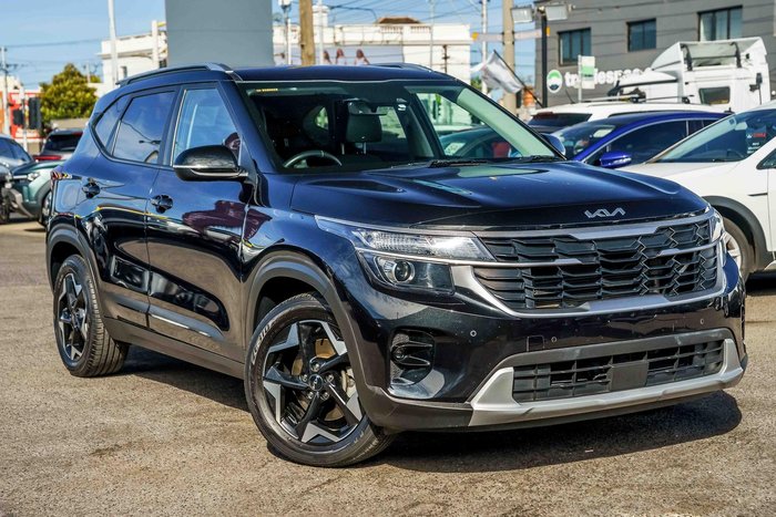 2023 Kia Seltos