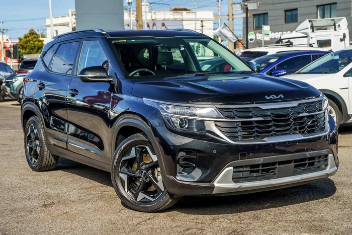 2023 Kia Seltos