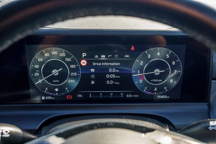 2023 Kia Seltos Sport+