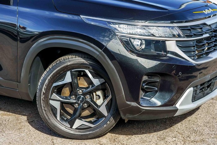 2023 Kia Seltos Sport+