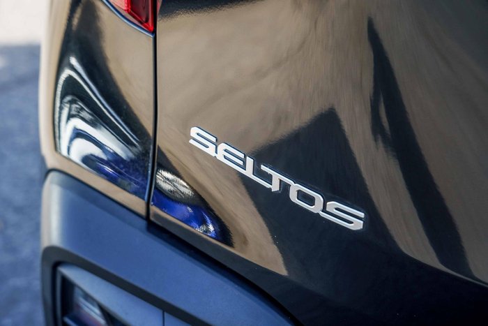 2023 Kia Seltos Sport+