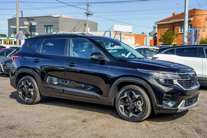 2023 Kia Seltos Sport+
