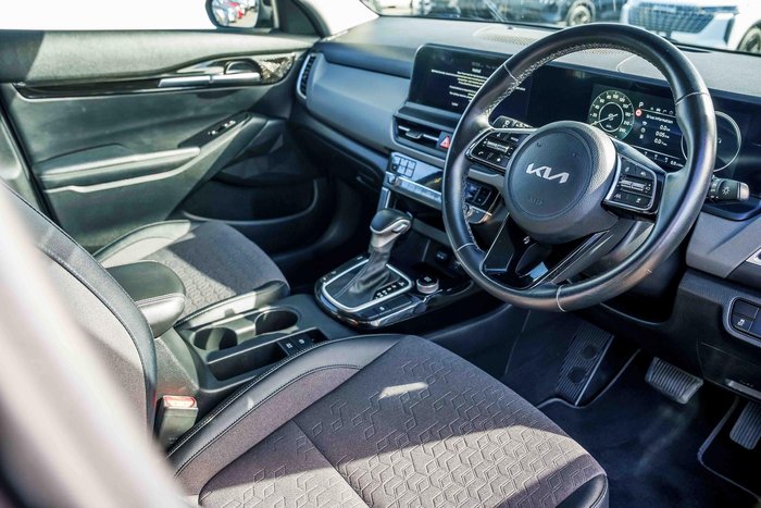 2023 Kia Seltos Sport+