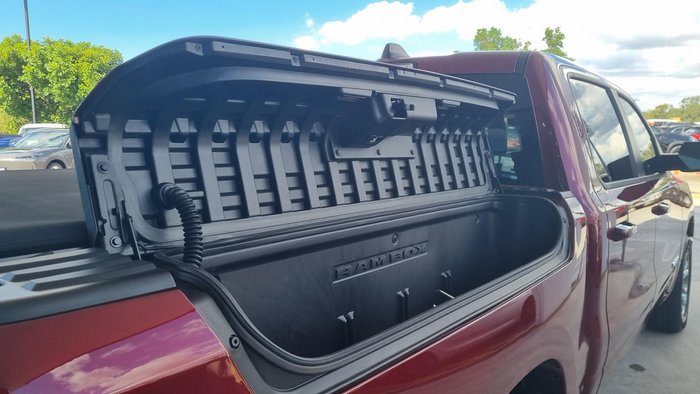 2023 RAM 1500 Laramie Sport RamBox