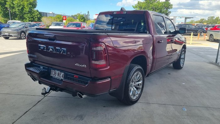 2023 RAM 1500 Laramie Sport RamBox
