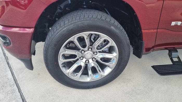 2023 RAM 1500 Laramie Sport RamBox