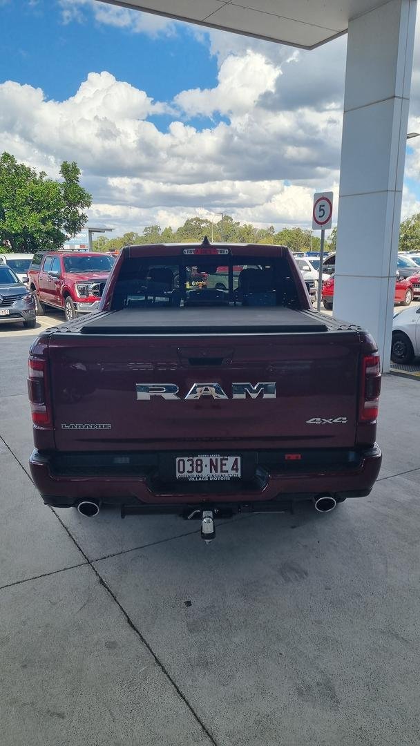 2023 RAM 1500 Laramie Sport RamBox