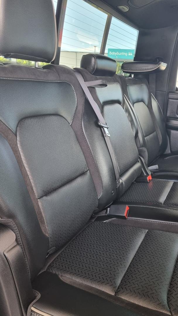 2023 RAM 1500 Laramie Sport RamBox