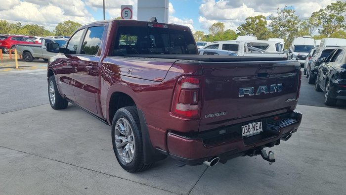 2023 RAM 1500 Laramie Sport RamBox