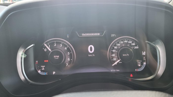 2023 RAM 1500 Laramie Sport RamBox