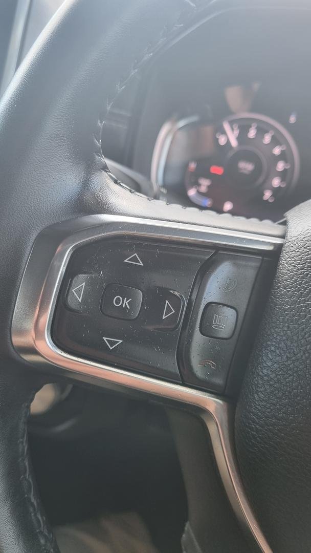 2023 RAM 1500 Laramie Sport RamBox