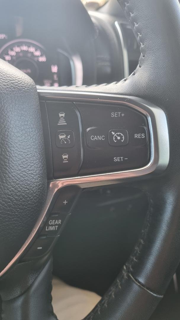 2023 RAM 1500 Laramie Sport RamBox