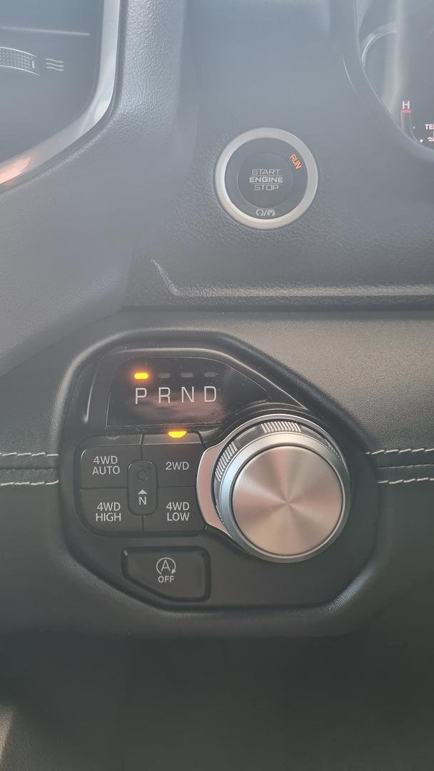 2023 RAM 1500 Laramie Sport RamBox