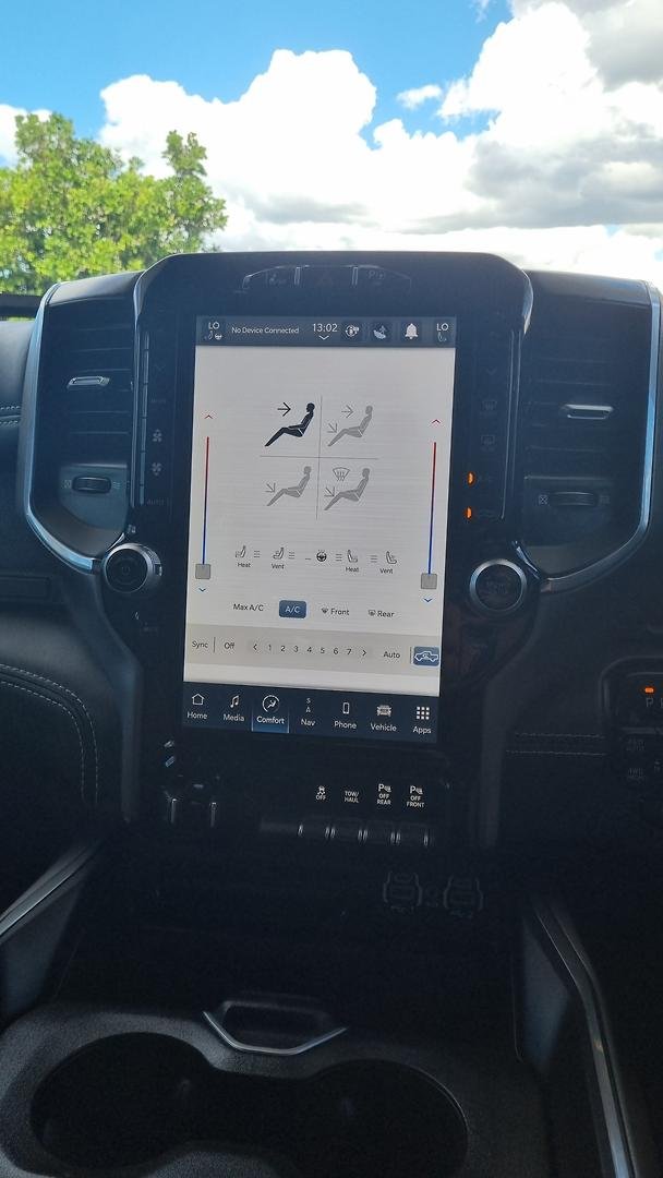 2023 RAM 1500 Laramie Sport RamBox