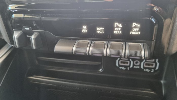 2023 RAM 1500 Laramie Sport RamBox