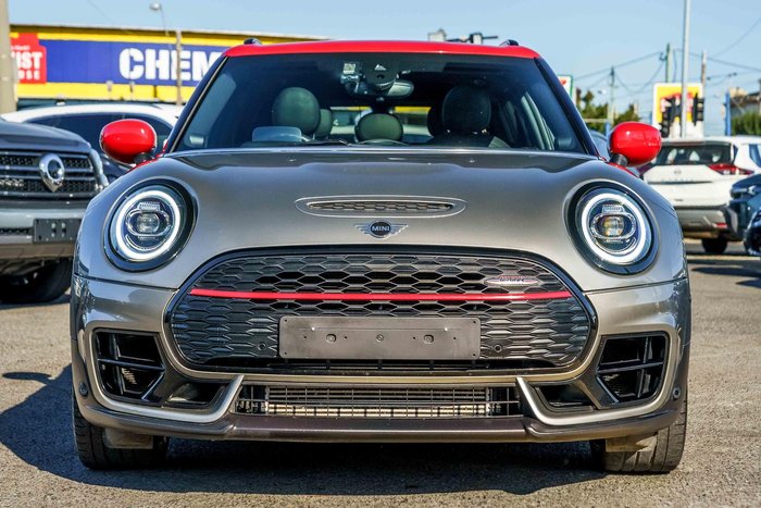 2020 MINI Clubman John Cooper Works