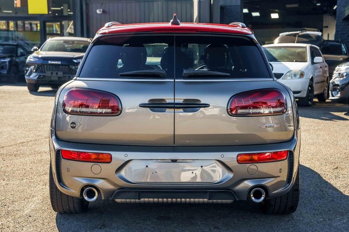 2020 MINI Clubman John Cooper Works