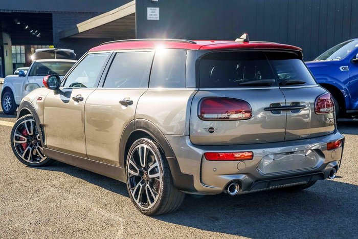 2020 MINI Clubman John Cooper Works