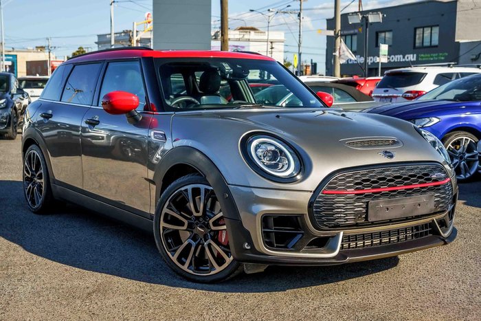 2020 MINI Clubman John Cooper Works