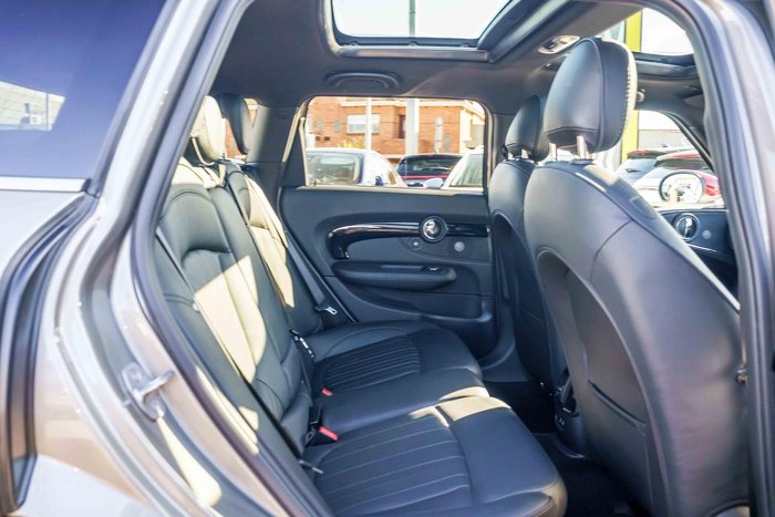 2020 MINI Clubman John Cooper Works