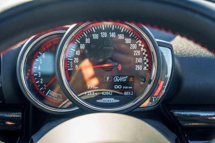 2020 MINI Clubman John Cooper Works