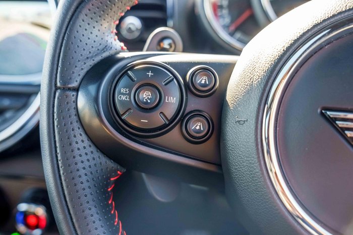2020 MINI Clubman John Cooper Works