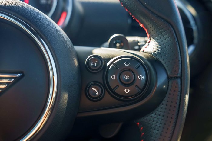2020 MINI Clubman John Cooper Works