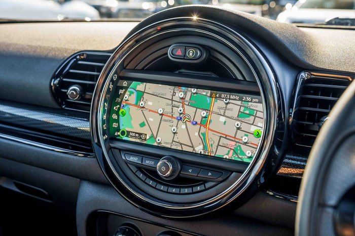 2020 MINI Clubman John Cooper Works