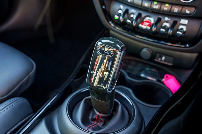 2020 MINI Clubman John Cooper Works