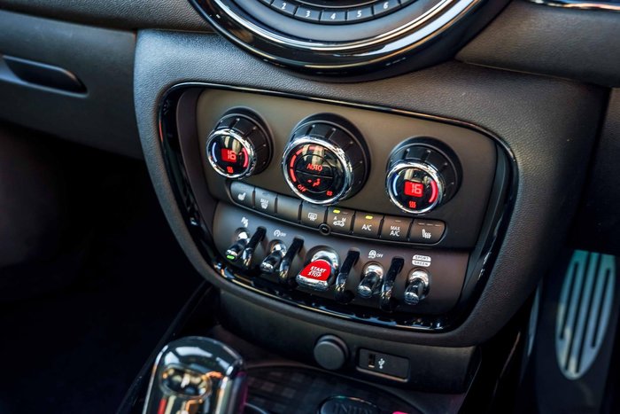 2020 MINI Clubman John Cooper Works