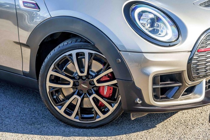 2020 MINI Clubman John Cooper Works