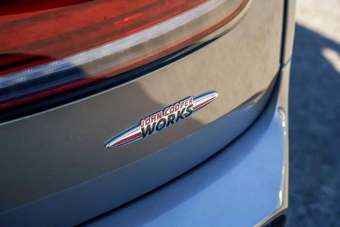 2020 MINI Clubman John Cooper Works