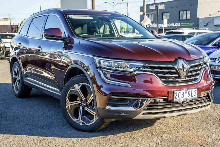 2025 Renault Koleos Techno