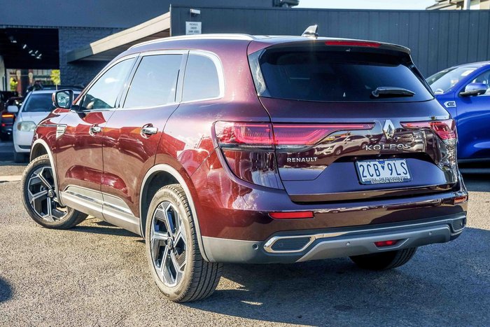 2025 Renault Koleos Techno