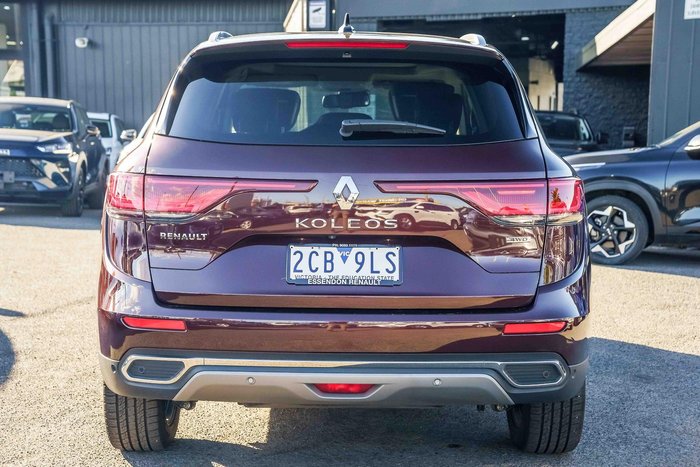 2025 Renault Koleos Techno