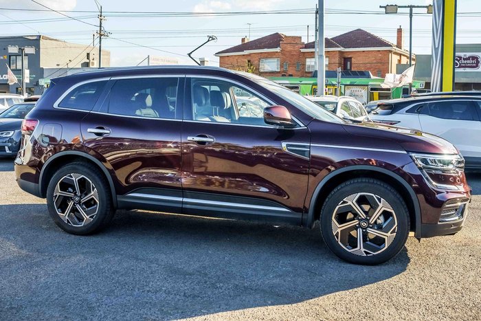 2025 Renault Koleos Techno