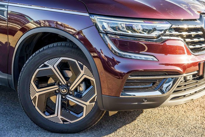 2025 Renault Koleos Techno